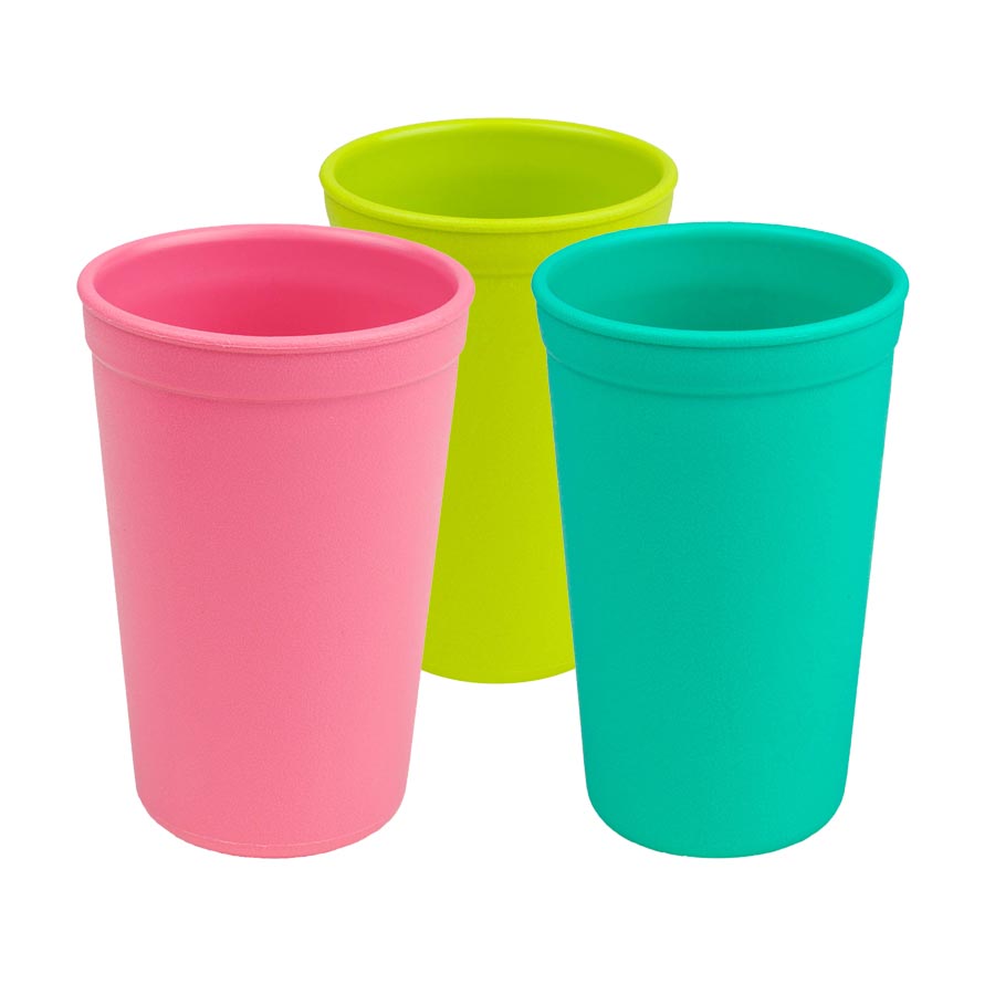 Drinking Cup Set, Re Play Cups, Toddler Cups