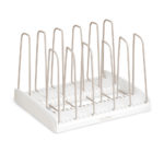 YouCopia - Storemore Adjustable Cookware Rack - White - YCA-09041-01-WHT_1