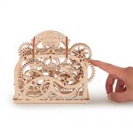 Ugears Theatre - 70 Parts - 3D Wooden Puzzle - Mechanical Model - UGR-70002