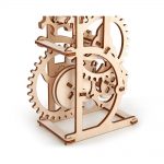 Ugears Dynamometer - 48 Parts - 3D Wooden Puzzle - Mechanical Model - UGR-70005