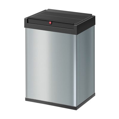 Hailo Germany - Big Box Swing L - 40 Litre - Silver - HLO-0840-121