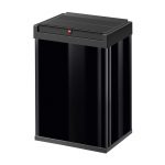 Hailo Germany - Big Box Swing L - 40 Litre - Black - HLO-0840-141