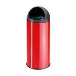 Hailo Germany - Big Bin Cap - 46 Litre - Red - HLO-0845-550