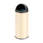 Hailo Germany - Big Bin Cap - 46 Litre - Vanilla - HLO-0845-560