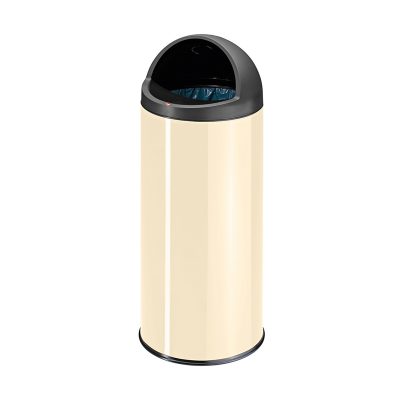 Hailo Germany - Big Bin Cap - 46 Litre - Vanilla - HLO-0845-560