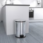 Hailo Germany - Pure M - 12 Litre - Silver - HLO-0517-020