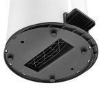 Hailo Germany - Pure M - 12 Litre - White - HLO-0517-030