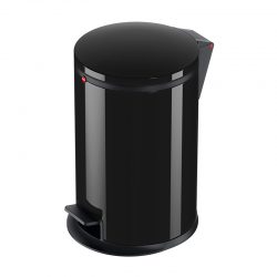 Hailo Germany - Pure M - 12 Litre - Black - HLO-0517-060