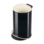 Hailo Germany - TopDesign M - 13 Litre - Black/Vanilla - HLO-0516-930