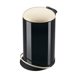 Hailo Germany - TopDesign M - 13 Litre - Black/Vanilla - HLO-0516-930