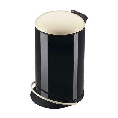 Hailo Germany - TopDesign M - 13 Litre - Black/Vanilla - HLO-0516-930