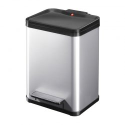 Hailo Germany - Oko Duo Plus M - 2x9 Litre - Silver - HLO-0622-220
