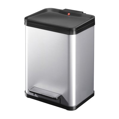 Hailo Germany - Oko Duo Plus M - 2x9 Litre - Silver - HLO-0622-220