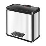 Hailo Germany - Oko Duo Plus L - 17+9 Litre - Stainless Steel - HLO-0630-200