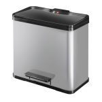 Hailo Germany - Oko Duo Plus L - 17+9 Litre - Silver - HLO-0630-220