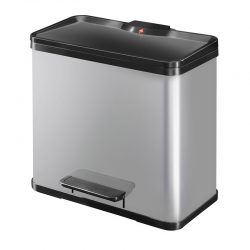 Hailo Germany - Oko Duo Plus L - 17+9 Litre - Silver - HLO-0630-220