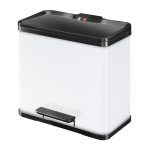 Hailo Germany - Oko Duo Plus L - 17+9 Litre - White - HLO-0630-230