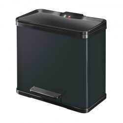 Hailo Germany - Oko Duo Plus L - 17+9 Litre - Black - HLO-0630-260
