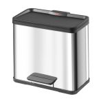 Hailo Germany - Oko Trio Plus L - 3x9 Litre - Stainless Steel - HLO-0633-200