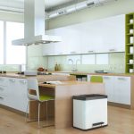 Hailo Germany - Oko Trio Plus L - 3x9 Litre - White - HLO-0633-230