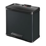 Hailo Germany - Oko Trio Plus L - 3x9 Litre - Black - HLO-0633-260