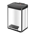 Hailo Germany - Oko Uno Plus M -  17 Litre - Stainless Steel - HLO-0619-200