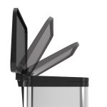 Hailo Germany - Oko Uno Plus M -  17 Litre - Stainless Steel - HLO-0619-200