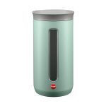 Hailo Germany - Storage Container - 1.3 Litre - Kitchen Line - Mint Matt - HLO-0833-972