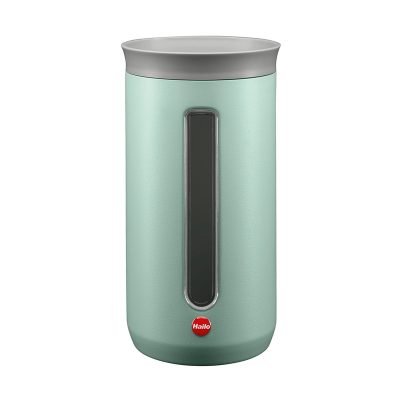 Hailo Germany - Storage Container - 1.3 Litre - Kitchen Line - Mint Matt - HLO-0833-972