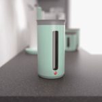 Hailo Germany - Storage Container - 1.3 Litre - Kitchen Line - Mint Matt - HLO-0833-972
