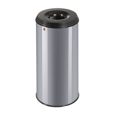 Hailo Germany - ProfiLine Safe XL - 45 Litre - Silver - HLO-0950-652