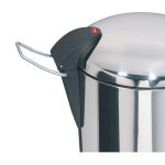 Hailo Germany - TopDesign M - 13 Litre - Stainless Steel - HLO-0514-240