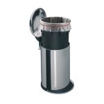 Hailo Germany - TopDesign M - 13 Litre - Stainless Steel - HLO-0514-240