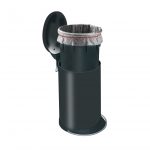Hailo Germany - TopDesign M - 13 Litre - Black - HLO-0516-510