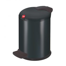 Hailo Germany - Design S - 4 Litre - Black - HLO-0704-889