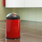 Hailo Germany - Sienna Swing S - 4 Litre - Red - HLO-0704-759