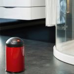 Hailo Germany - Sienna Swing S - 4 Litre - Red - HLO-0704-759