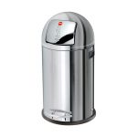 Hailo Germany - KickMaxx L - 28 Litre - Stainless Steel - HLO-0835-069
