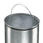 Hailo Germany - KickMaxx L - 28 Litre - Stainless Steel - HLO-0835-069