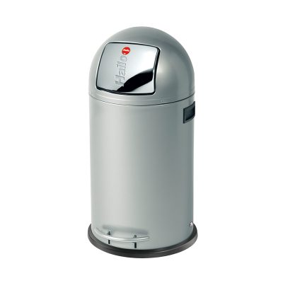 Hailo Germany - KickMaxx L - 28 Litre - Silver - HLO-0835-469