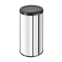 Hailo Germany - Big Bin Swing XL - 46 Litre - Stainless Steel - HLO-0845-010