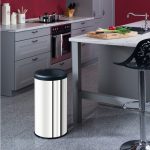 Hailo Germany - Big Bin Quick - 46 Litre - Stainless Steel - HLO-0845-210