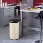 Hailo Germany - Big Bin Touch XL - 46 Litre - Vanilla - HLO-0845-160