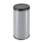 Hailo Germany - Big Bin Swing XL - 46 Litre - Silver - HLO-0845-020