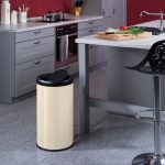 Hailo Germany - Big Bin Swing XL - 46 Litre - Vanilla - HLO-0845-060