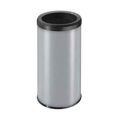 Hailo Germany - Big Bin Quick - 46 Litre - Silver - HLO-0845-220