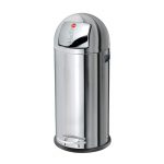 Hailo Germany - KickMaxx XL - 36 Litre - Stainless Steel - HLO-0850-069