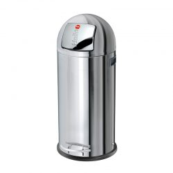 Hailo Germany - KickMaxx XL - 36 Litre - Stainless Steel - HLO-0850-069