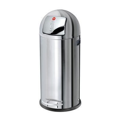 Hailo Germany - KickMaxx XL - 36 Litre - Stainless Steel - HLO-0850-069