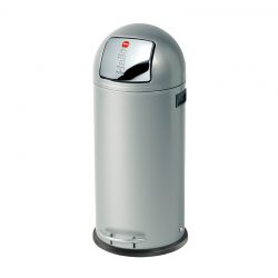 Hailo Germany - KickMaxx XL - 36 Litre - Silver - HLO-0850-469